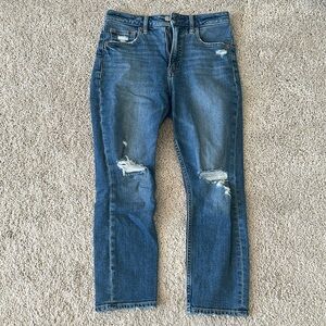 Gap Vintage Slim Sky High Size: 27 | 4 petite